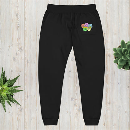 Empire Flower Joggers