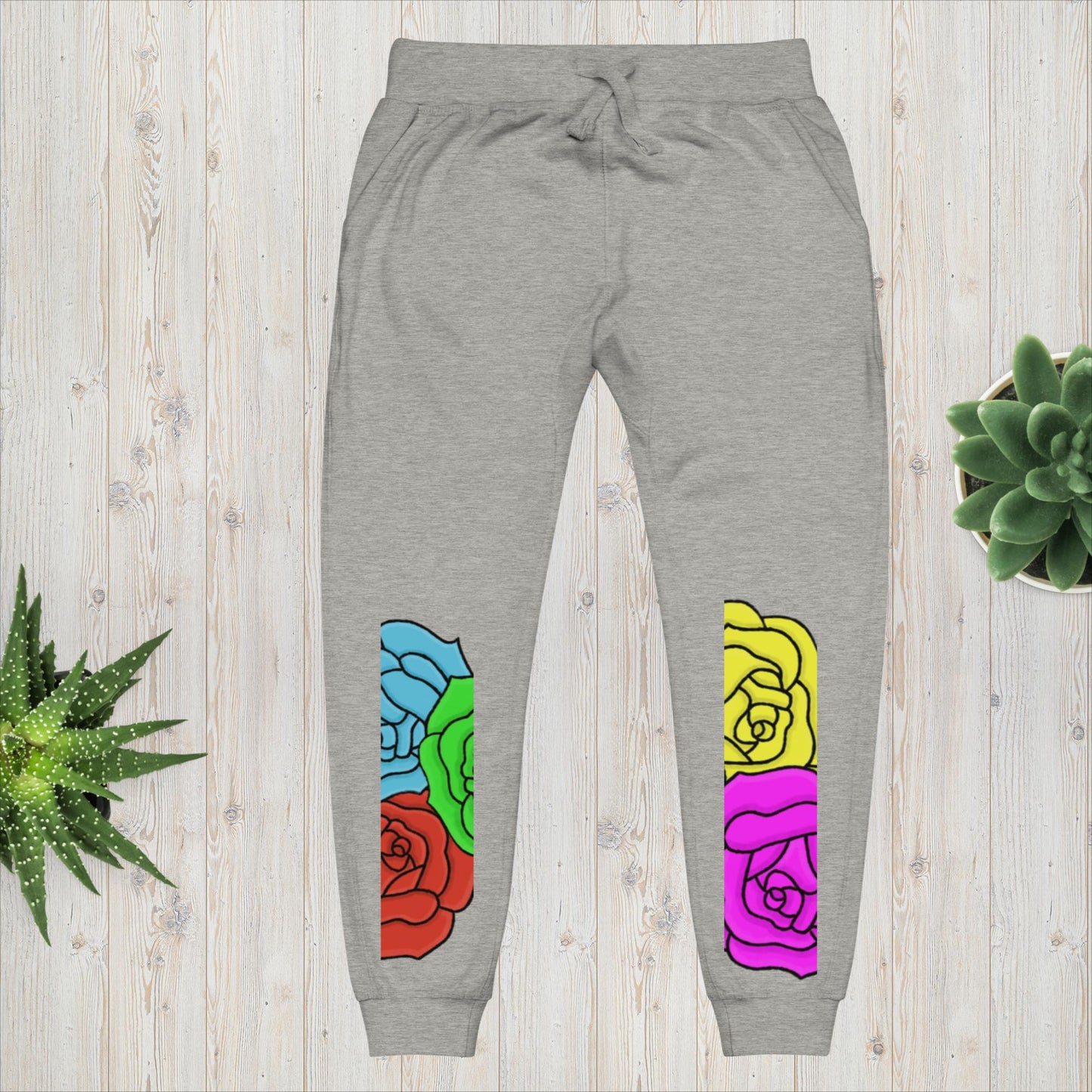 Empire Flower Joggers