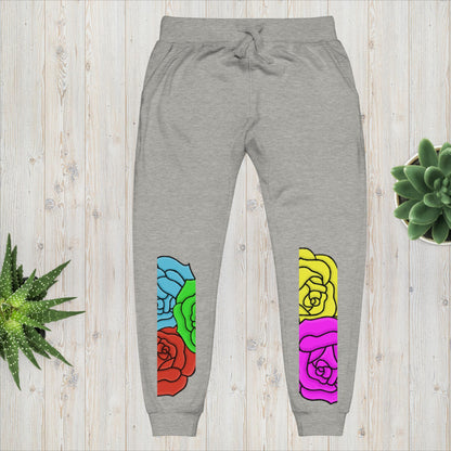 Empire Flower Joggers