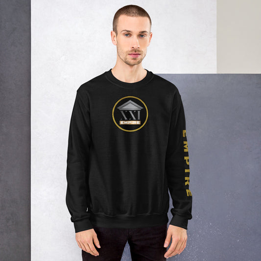 Circle Logo Sweater