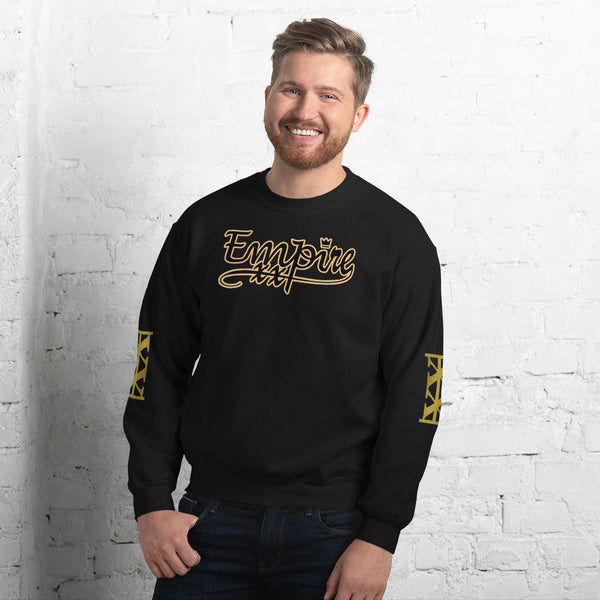 Cursive Sweater – XXIEmpire