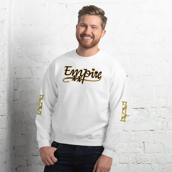 Cursive Sweater – XXIEmpire