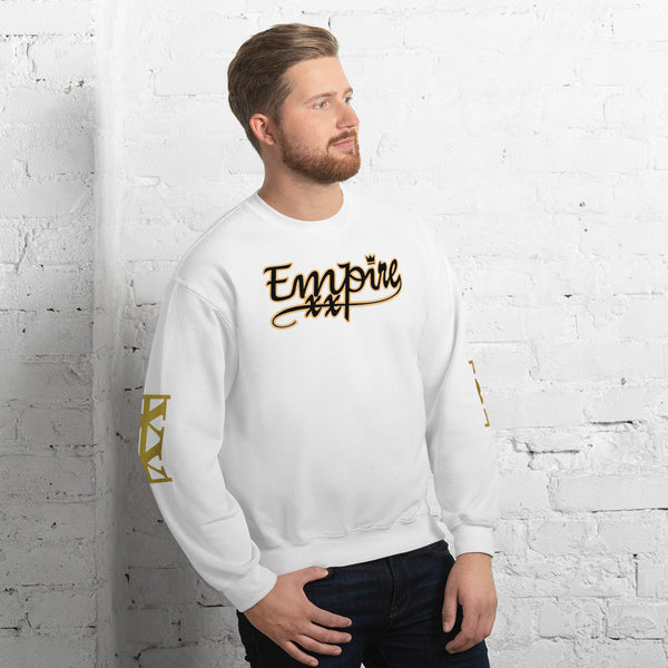 Cursive Sweater – XXIEmpire