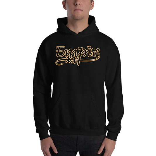 Cursive Hoodie
